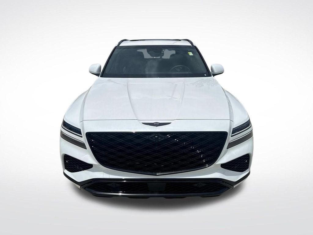 2026 Genesis GV80 3.5T Prestige Black