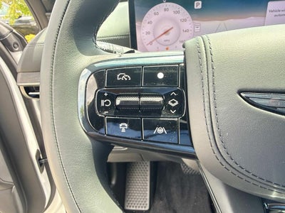 2026 Genesis GV80 3.5T Prestige Black