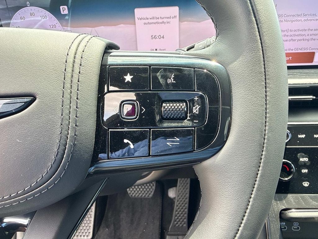 2026 Genesis GV80 3.5T Prestige Black