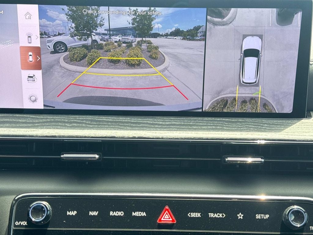 2026 Genesis GV80 3.5T Prestige Black