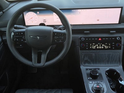 2026 Genesis GV80 3.5T Prestige Black