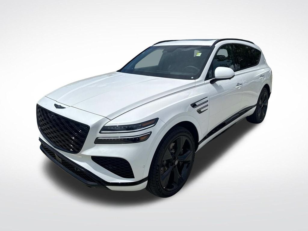 2026 Genesis GV80 3.5T Prestige Black