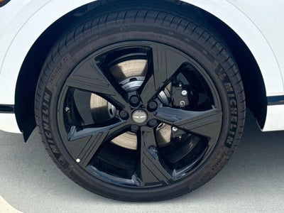 2026 Genesis GV80 3.5T Prestige Black