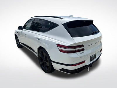 2026 Genesis GV80 3.5T Prestige Black