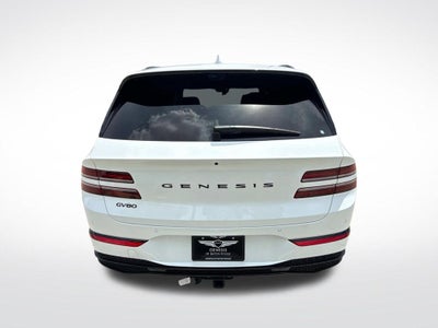 2026 Genesis GV80 3.5T Prestige Black