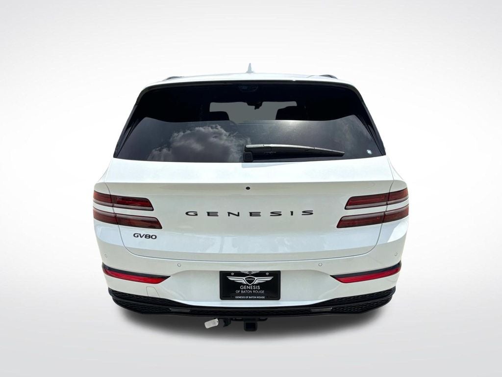 2026 Genesis GV80 3.5T Prestige Black