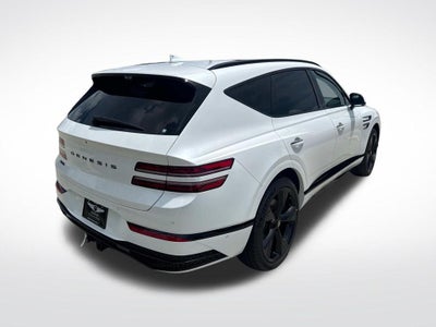 2026 Genesis GV80 3.5T Prestige Black