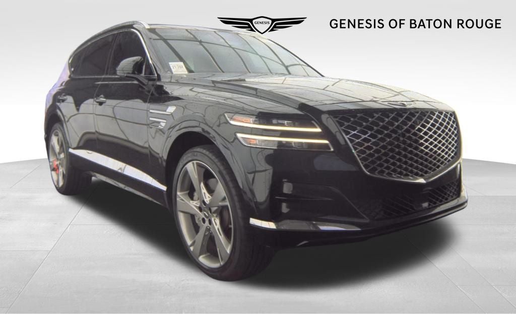 2024 Genesis GV80 3.5T Prestige Signature AWD's photo