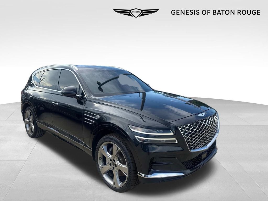 2024 Genesis GV80 3.5T