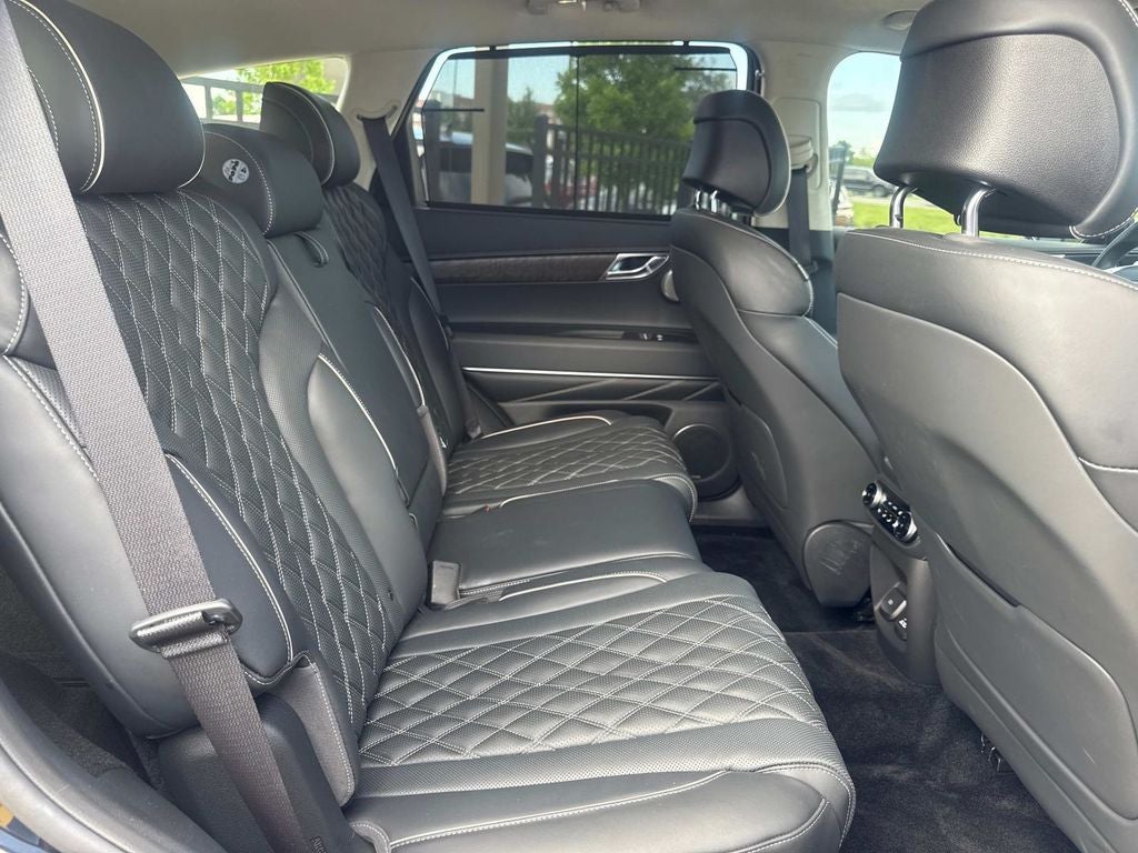 2024 Genesis GV80 3.5T