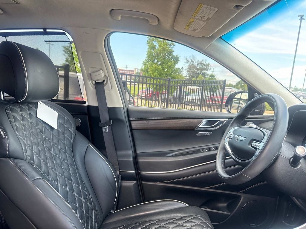 2024 Genesis GV80 3.5T