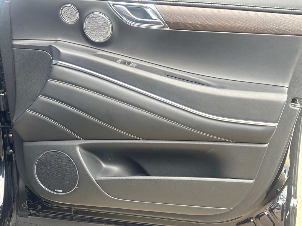 2024 Genesis GV80 3.5T