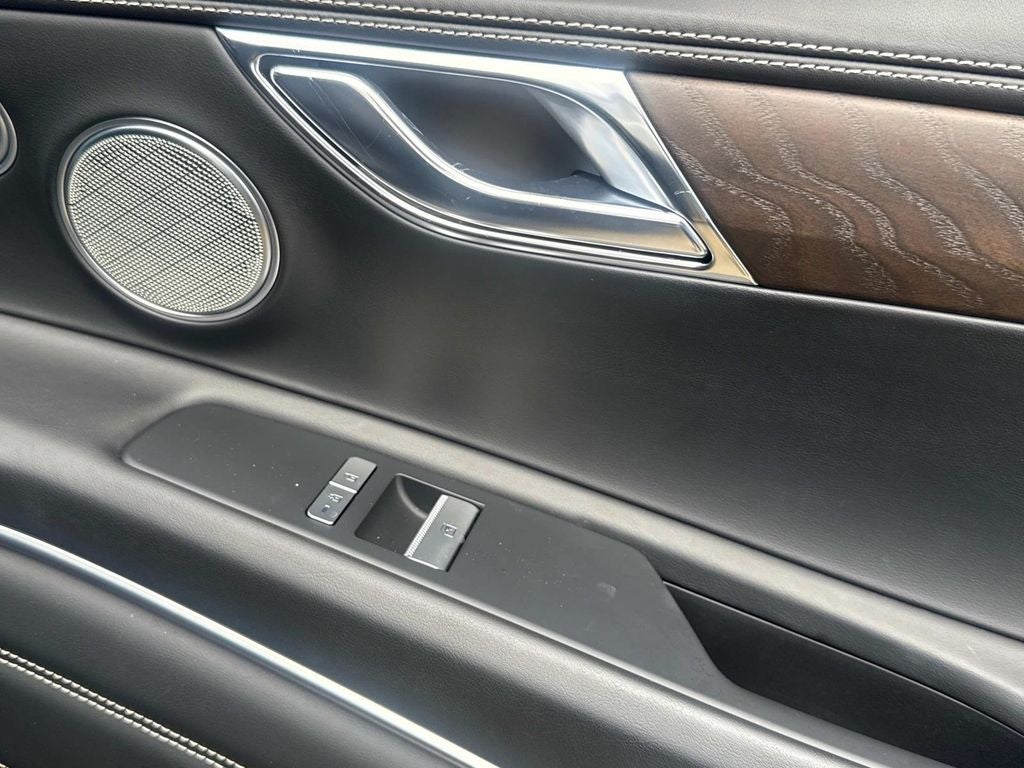 2024 Genesis GV80 3.5T
