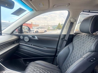 2024 Genesis GV80 3.5T