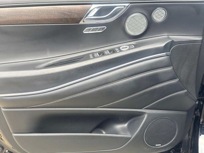 2024 Genesis GV80 3.5T