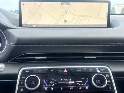 2024 Genesis GV80 3.5T