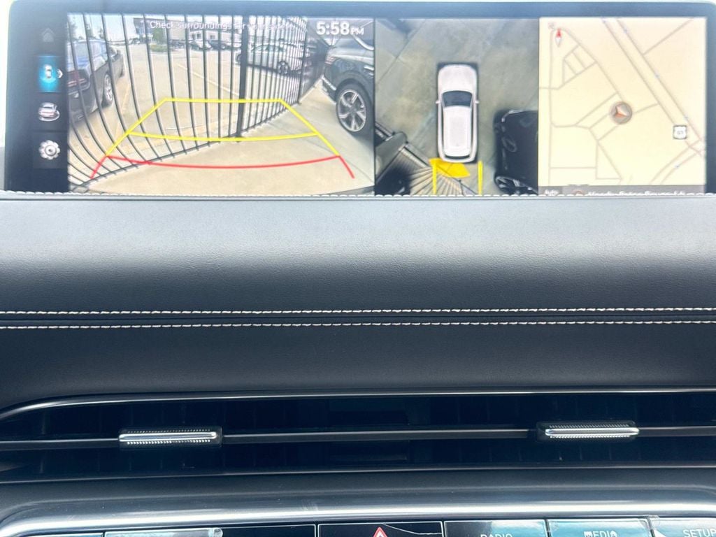2024 Genesis GV80 3.5T