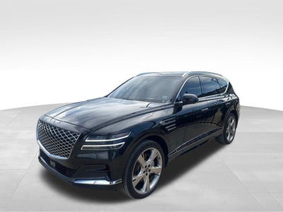 2024 Genesis GV80 3.5T