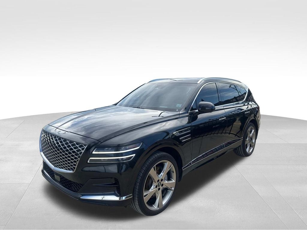 2024 Genesis GV80 3.5T