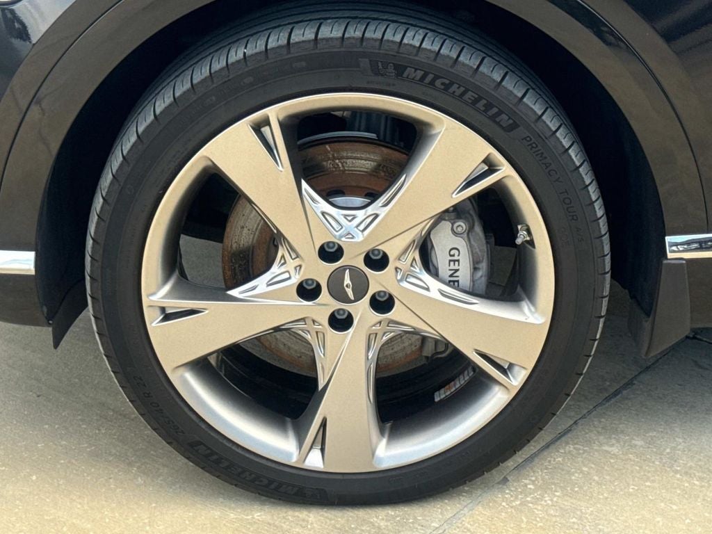 2024 Genesis GV80 3.5T
