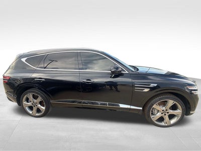 2024 Genesis GV80 3.5T