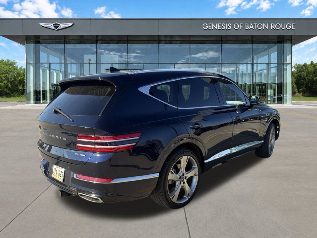 2024 Genesis GV80 3.5T Advanced