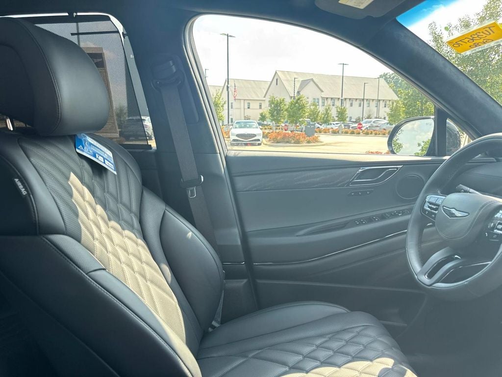 2026 Genesis GV80 3.5T Prestige
