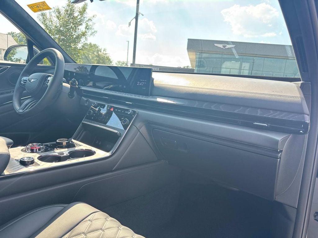 2026 Genesis GV80 3.5T Prestige