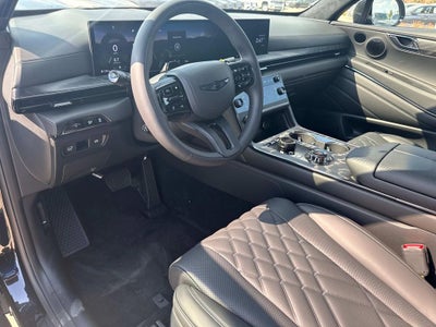 2026 Genesis GV80 3.5T Prestige