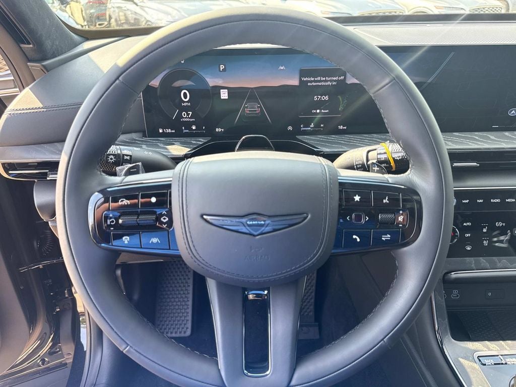 2026 Genesis GV80 3.5T Prestige