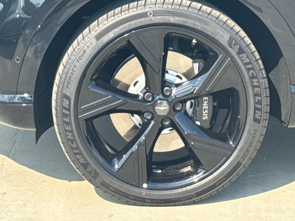 2026 Genesis GV80 3.5T Prestige