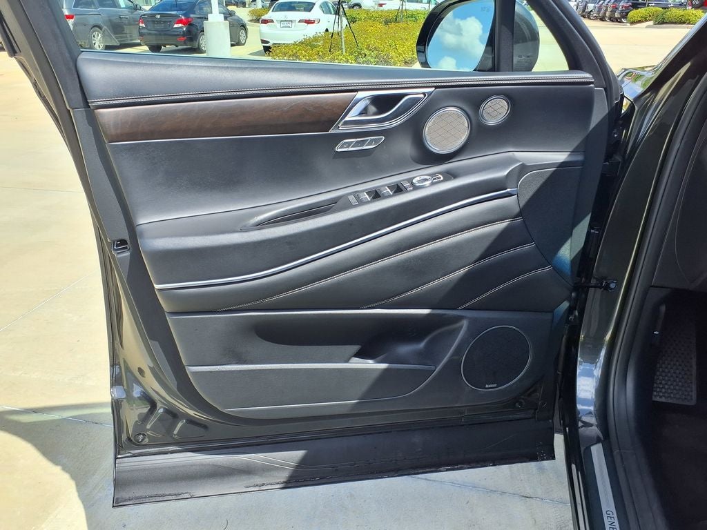 2024 Genesis GV80 3.5T