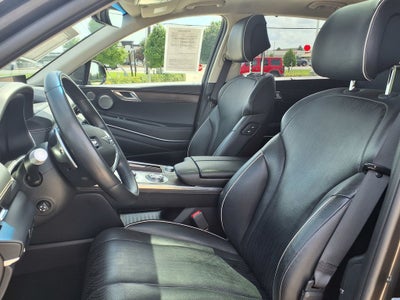 2024 Genesis GV80 3.5T