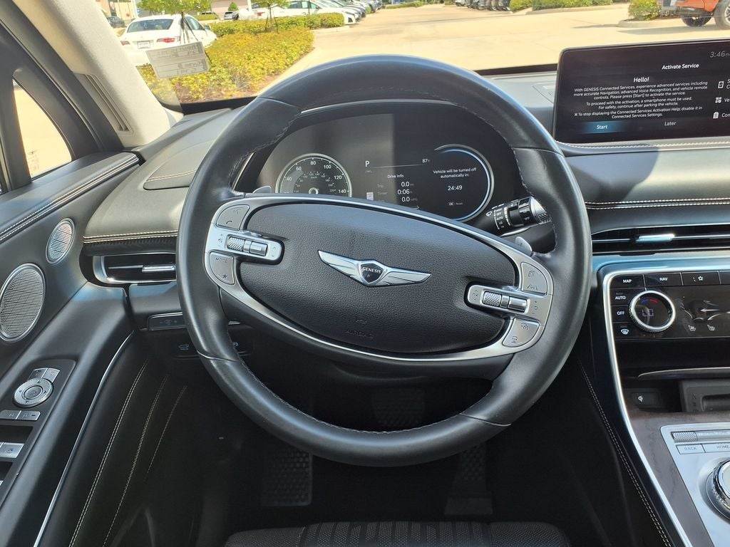 2024 Genesis GV80 3.5T