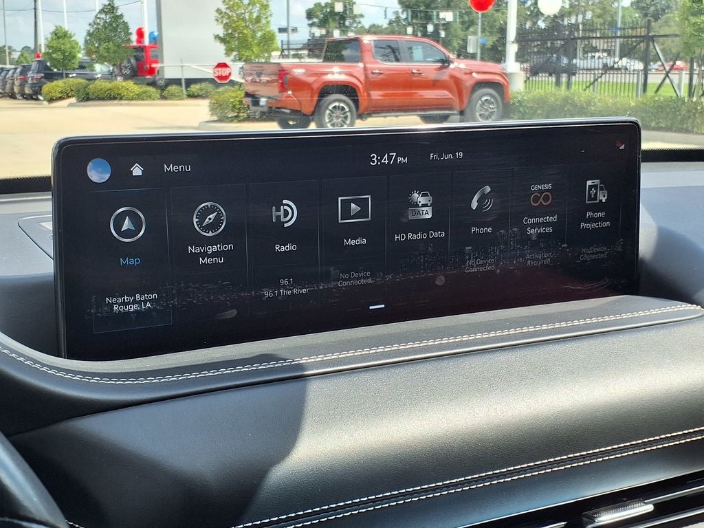 2024 Genesis GV80 3.5T