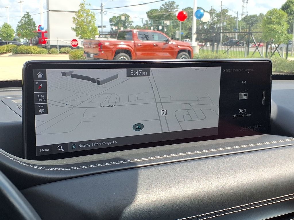 2024 Genesis GV80 3.5T