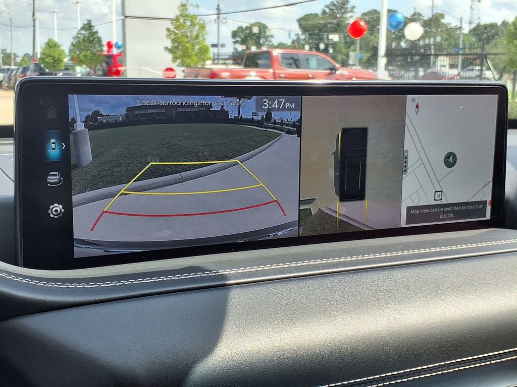 2024 Genesis GV80 3.5T