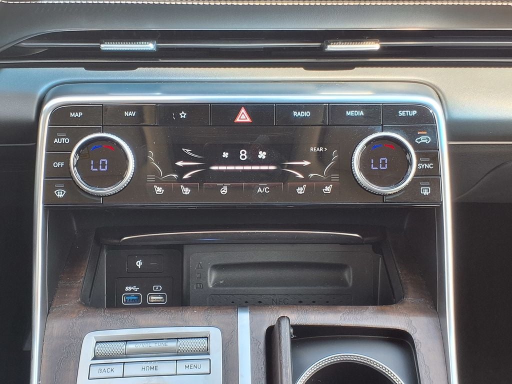 2024 Genesis GV80 3.5T