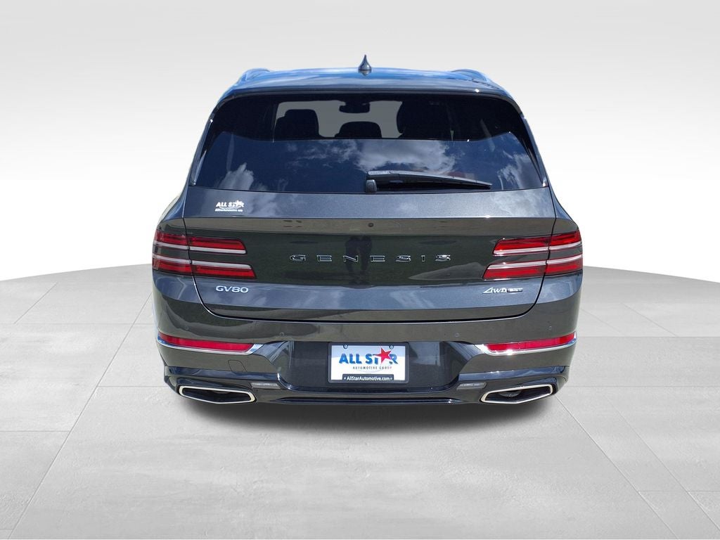 2024 Genesis GV80 3.5T