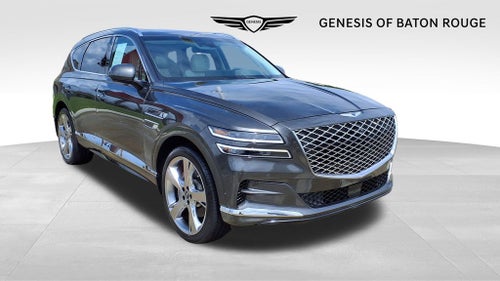 2024 Genesis GV80 3.5T