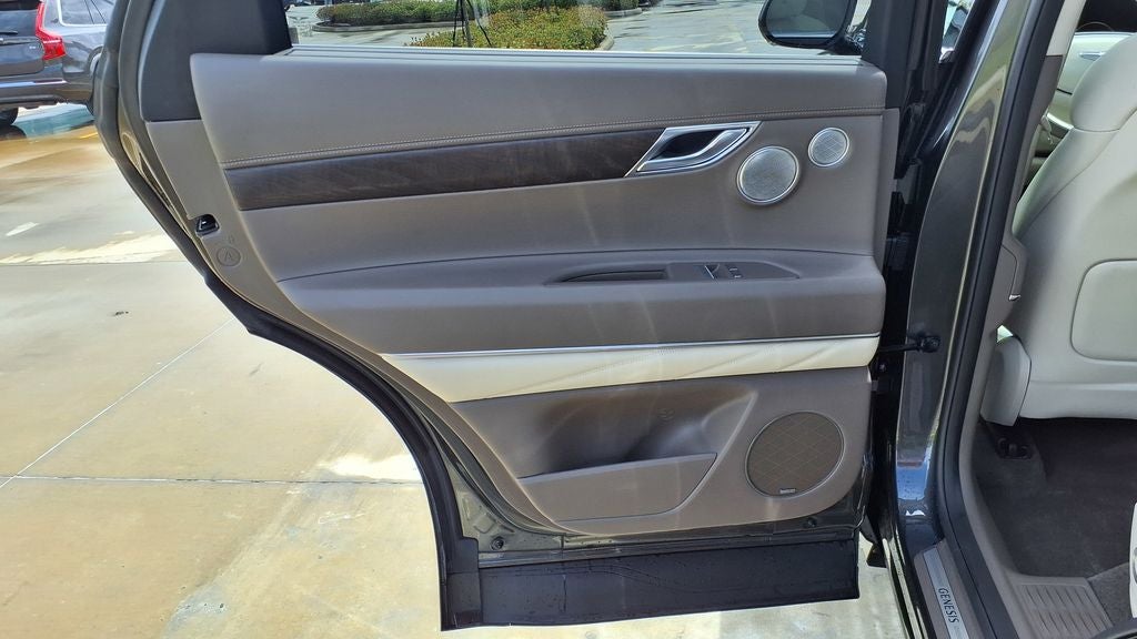 2024 Genesis GV80 3.5T