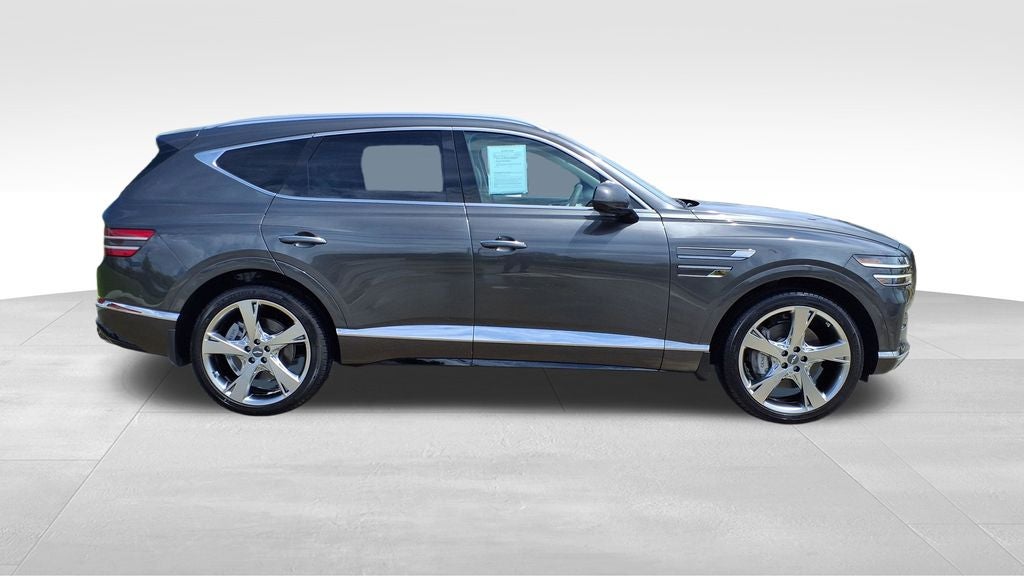 2024 Genesis GV80 3.5T