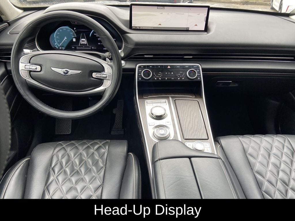 2023 Genesis GV80 3.5T