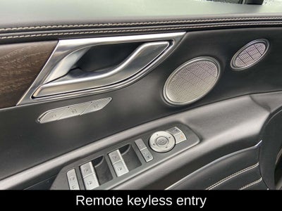2023 Genesis GV80 3.5T