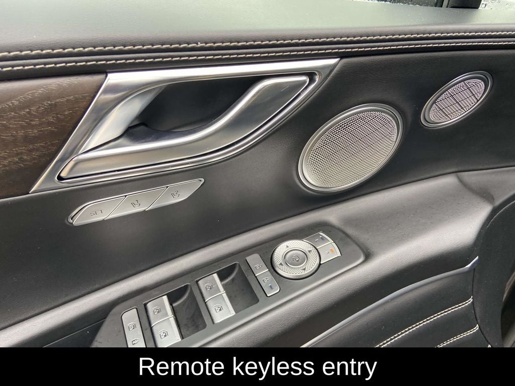 2023 Genesis GV80 3.5T