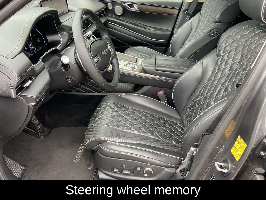 2023 Genesis GV80 3.5T