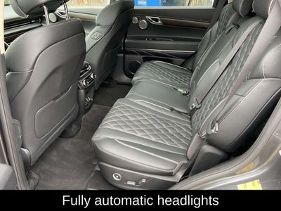 2023 Genesis GV80 3.5T