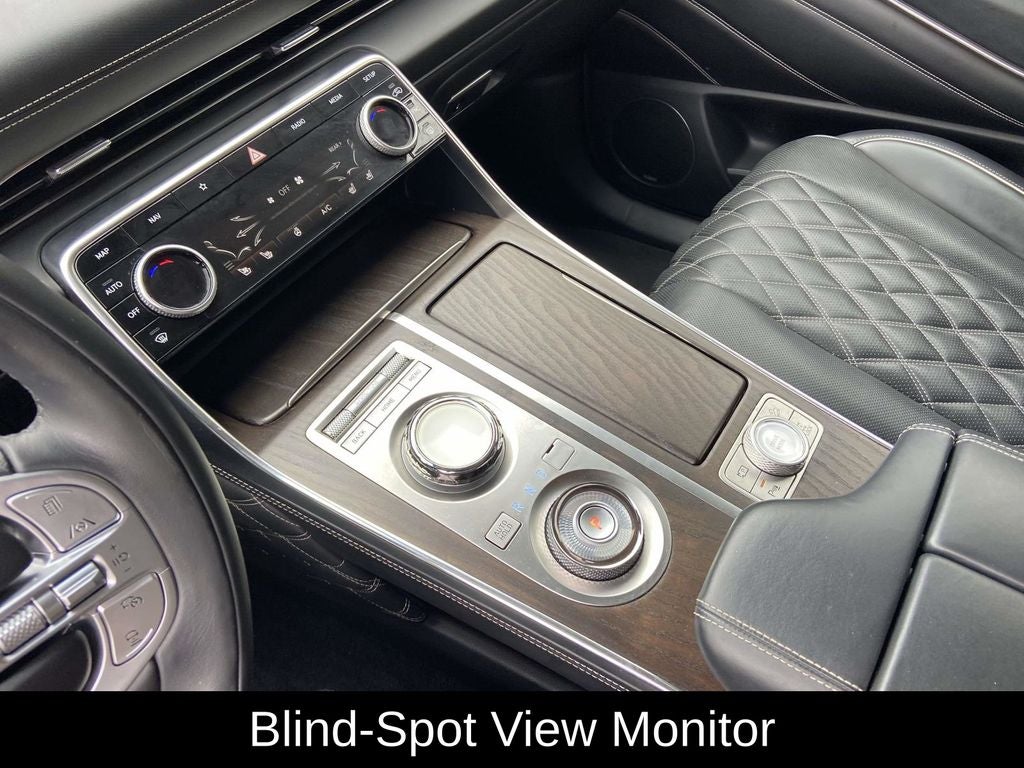2023 Genesis GV80 3.5T