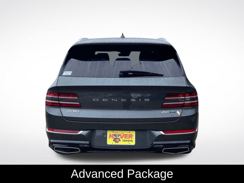 2023 Genesis GV80 3.5T