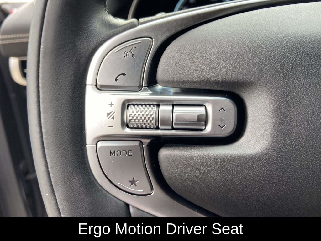 2023 Genesis GV80 3.5T